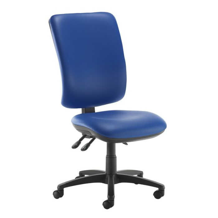 DAMS Senza extra high back operator chair with no arms-28165
