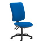 DAMS Senza extra high back operator chair with no arms-28175