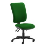 DAMS Senza extra high back operator chair with no arms-28169