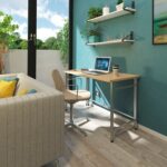 DAMS Suzi fully upholstered chair with arms and 4 star aluminium swivel base - made to order -29110
