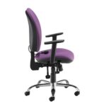 DAMS Altino ergo 24hr ergonomic asynchro task chair - made to order-28829