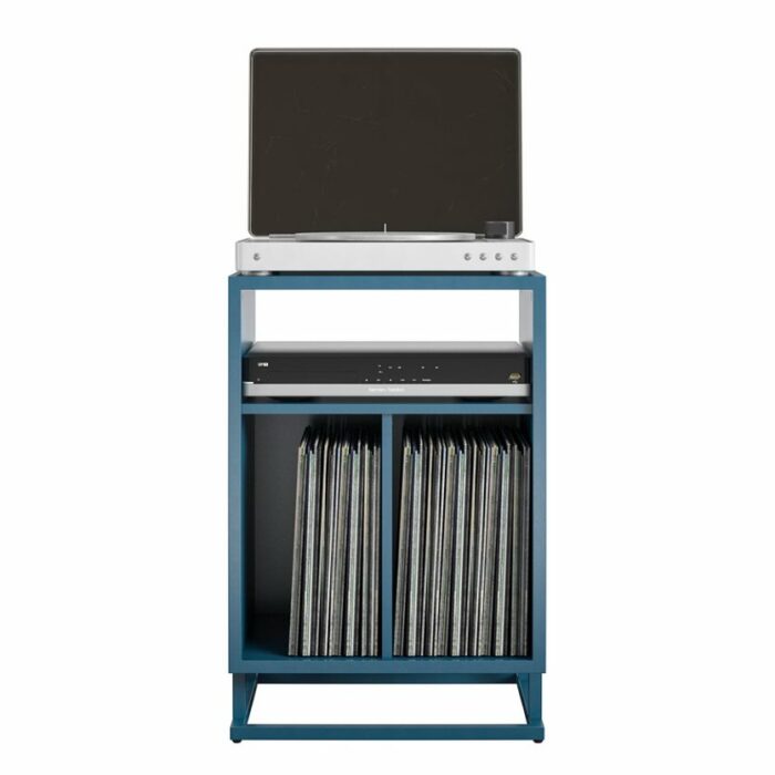 Novogratz Regal Turntable Stand-30476