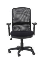 Dorel Dakota Mesh Back Managers Chair-30069