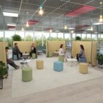 Dams Groove modular breakout seating square-30034