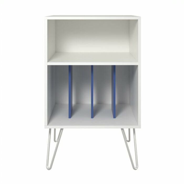 Novogratz Concord Turntable Stand-30325