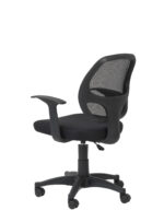 Dorel Alphason Davis Mesh Back Operator Chair-30072