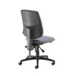 DAMS Tegan fabric PCB operator chair with no arms - made to order-28129