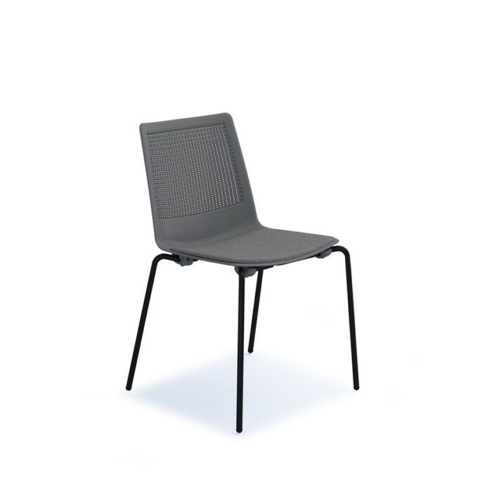 DAMS Harmony multi-purpose chair with seat pad-27869