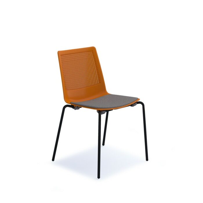 DAMS Harmony multi-purpose chair with seat pad-27871