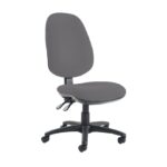 DAMS Jota extra high back operator chair with no arms-28339