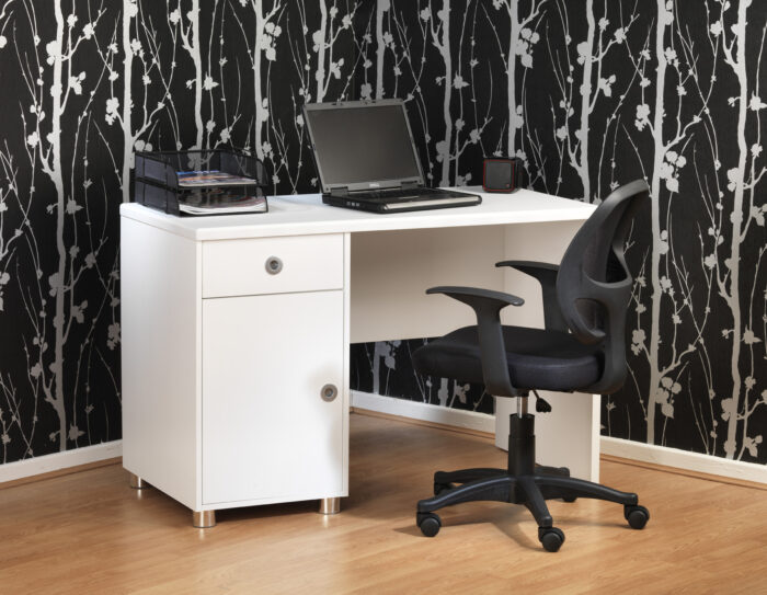 Dorel Alphason Davis Mesh Back Operator Chair-30073