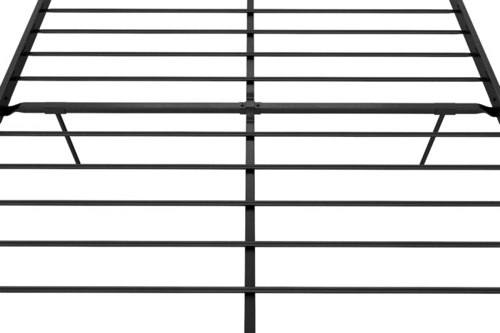 Dorel Burbank Metal Bed - King - Black-30636