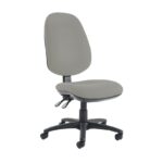 DAMS Jota extra high back operator chair with no arms-28333