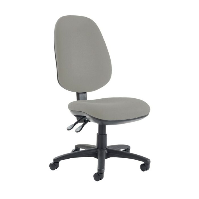 DAMS Jota extra high back operator chair with no arms-28333