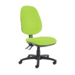 DAMS Jota extra high back operator chair with no arms-28337