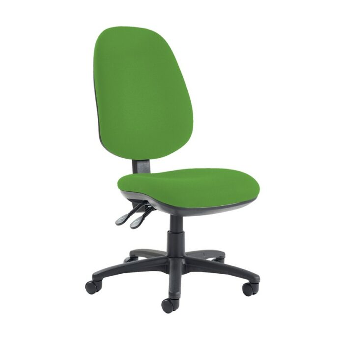 DAMS Jota extra high back operator chair with no arms-28342