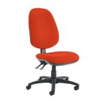 DAMS Jota extra high back operator chair with no arms-28340