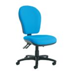 DAMS Altino extra high back operator chair with no arms - made to order-0