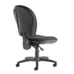 DAMS Altino extra high back operator chair with no arms - made to order-28830