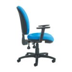DAMS Altino extra high back operator chair with adjustable arms - made to order-28846