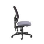 DAMS Tegan mesh back PCB operator chair with no arms - made to order-28109
