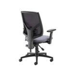DAMS Tegan mesh back PCB operator chair with 3D arms - made to order-28126