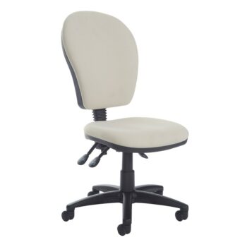 DAMS Altino high back PCB 2 lever operators chair with no arms - made to order-0