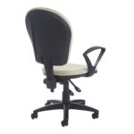 DAMS Altino high back PCB 2 lever operators chair with fixed arms - made to order-28878