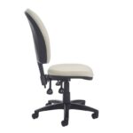 DAMS Altino high back asynchro 3 lever operators chair with no arms - made to order-28858