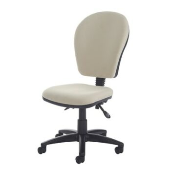 DAMS Altino high back asynchro 3 lever operators chair with no arms - made to order-0