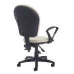DAMS Altino high back asynchro 3 lever operators chair with fixed arms - made to order-28864