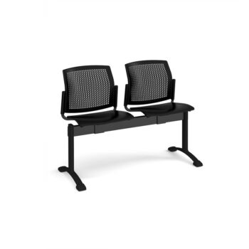 DAMS Santana perforated back plastic seating-0