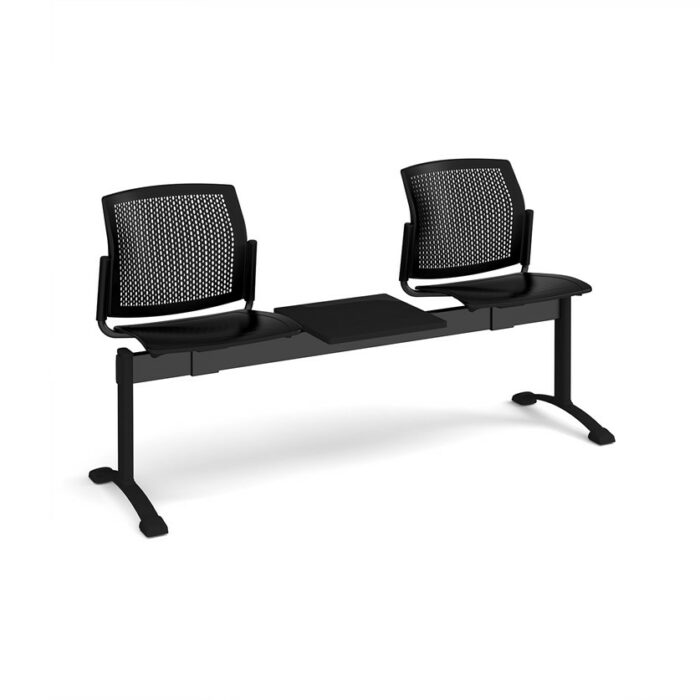 DAMS Santana perforated back plastic seating-29832
