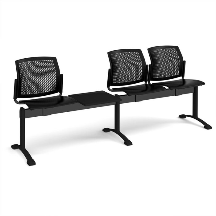 DAMS Santana perforated back plastic seating-29835