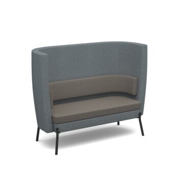 DAMS Tilly double seater high back sofa - made to order-0