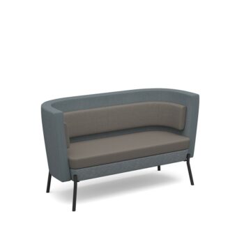 DAMS Tilly double seater low back sofa - made to order-0