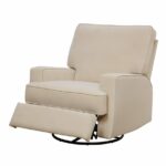 Dorel Baby Relax Rylan Swivel Glider Recliner Chair-30167