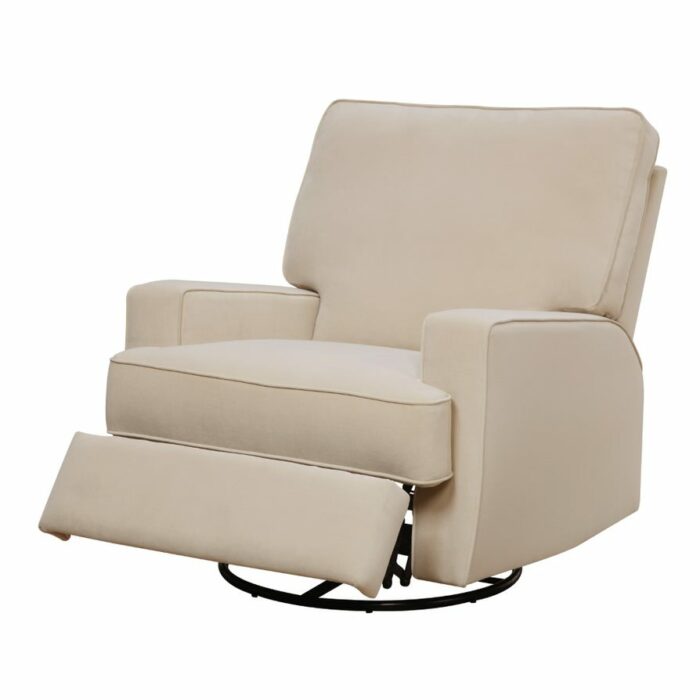 Dorel Baby Relax Rylan Swivel Glider Recliner Chair-30167