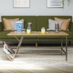 Novogratz Regal Coffee Table-30370