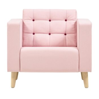 Verco Abby Single Soft Seating Armchair-0