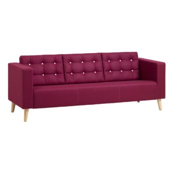 Verco Abby Three Seater Soft Seating Armchair-0