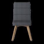 Dorel Alphason Athens Fabric Chair - Grey-30182