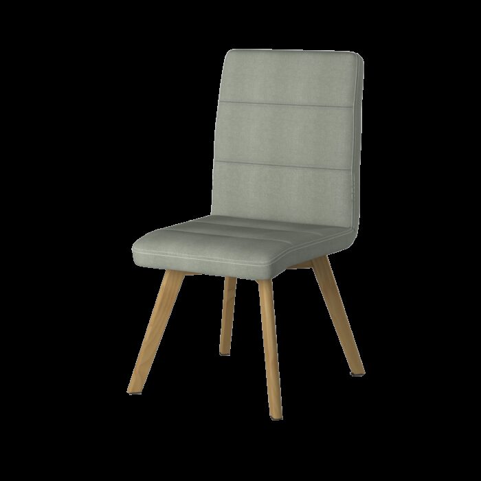 Dorel Alphason Athens Fabric Chair - Taupe-0