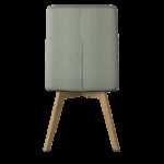 Dorel Alphason Athens Fabric Chair - Taupe-30200