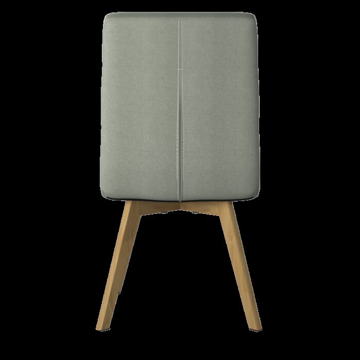 Dorel Alphason Athens Fabric Chair - Taupe-30200