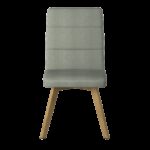 Dorel Alphason Athens Fabric Chair - Taupe-30199