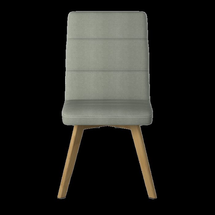 Dorel Alphason Athens Fabric Chair - Taupe-30199