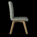 Dorel Alphason Athens Fabric Chair - Taupe-30197