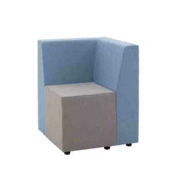Verco Box-It Landscape - Single Corner Unit-0