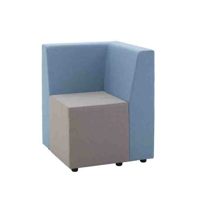 Verco Box-It Landscape - Single Corner Unit-0